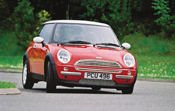 2002 Mini Cooper Picture